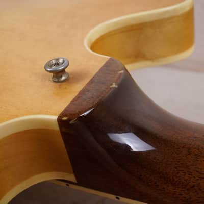 Epiphone Elite '65 Casino Reissue MIJ 2004 Natural Made in Japan w/ OHSC image 19