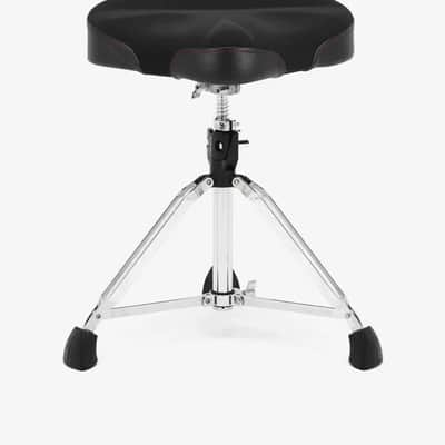 Gibraltar 9608NM 9000 Series 16.5-Inch Neo Saddle Drum Throne image 2