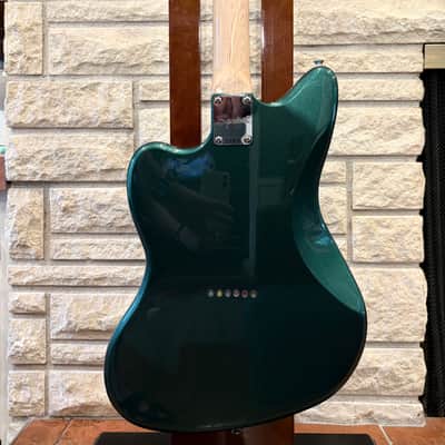 Squier Limited Edition Paranormal Jazzmaster XII 2023 - Present - Sherwood Green image 5
