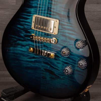 PRS McCarty SC594 10 top Cobalt Burst Wrap s#0348555 image 4