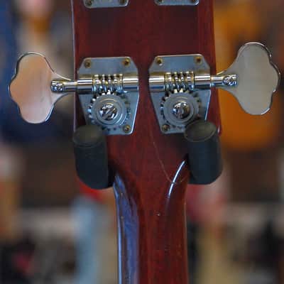 Gibson 1967 EB-2 Bass, Cherry (Pre-Owned) image 9