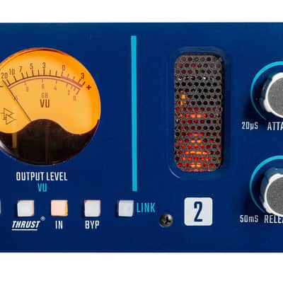 API Select T25 | 2-Channel Tube Compressor image 5