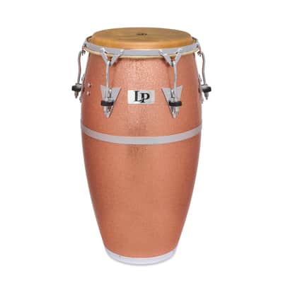 Latin Percussion LP Martin Cohen Traditional 11-3/4" Fiberglass Conga - Champagne Sparkle (Limited Edition) (LP259-1MC) image 5