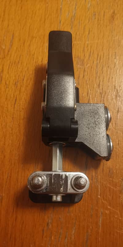 Snare Strainer - Black Chrome image 1