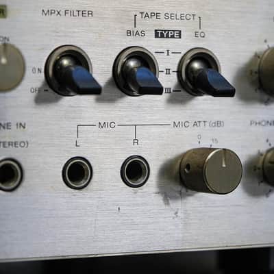 1970s Sony Stereo Elcaset Deck EL-7 image 11