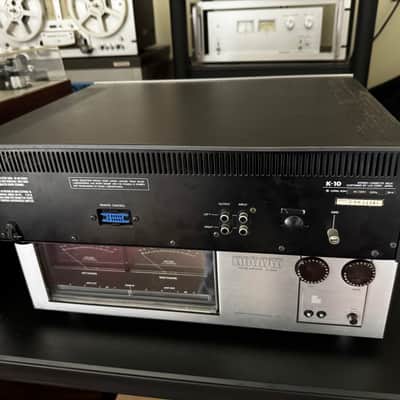Luxman K-10 image 8
