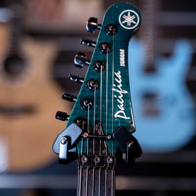 Yamaha Pacifica 821D | Reverb