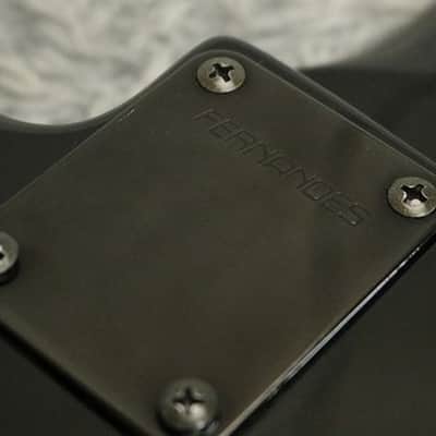 Vintage 1990's made Fernandes FRB-45M 812mm Medium Scale Bass Gotoh tuner Made in Japan image 17