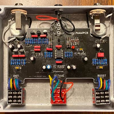 PedalPCB Parentheses Fuzz image 2