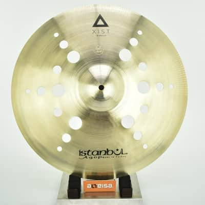 Istanbul Agop 18" Xist ION Crash Brilliant 1237gr,1277gr image 1