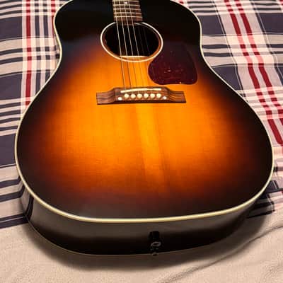2020 Gibson J-45 Standard - Vintage Sunburst image 3