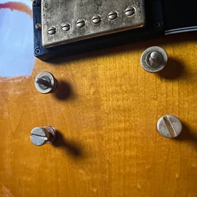 Gibson Les Paul Custom 1999 Heritage Cherry Sunburst image 16