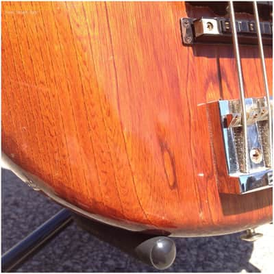 Roland G-33 bass guitar & GR-33B bass guitar synthesizer image 7