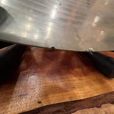 Paiste 402 Series 20'' Ride Cymbal image 15