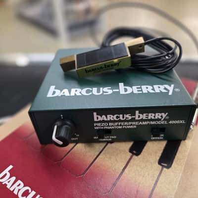 Barcus-Berry 4000 XL Planar Wave 2024 - Green image 7