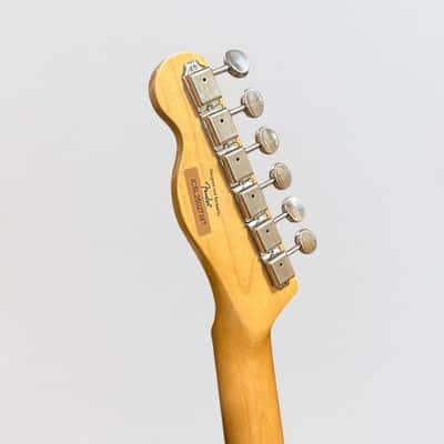Fender Squier FSR Classic Vibe 50's Telecaster Electric Guitar - Burgundy Mist image 7