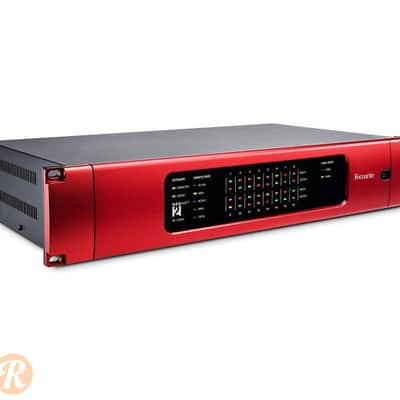 Focusrite RedNet 2 Dante Audio Interface