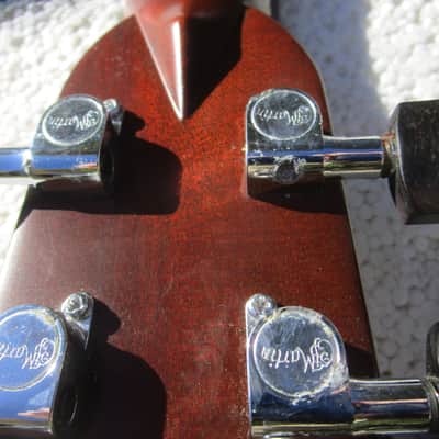 Martin Limited Edition HD 28PSE Guitar, 1988, Guitar Of Year, 97 Made, Case image 22