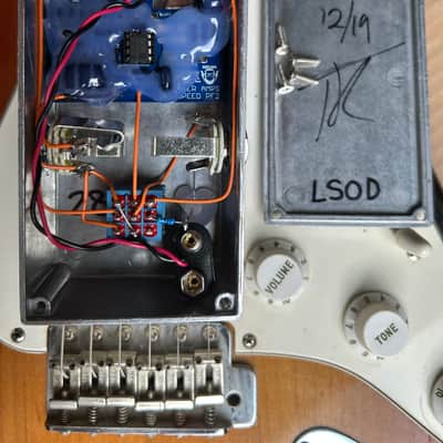 JHS Re-Housed Vintage MXR Phase 90 - '74-'76 image 9