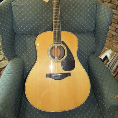 Yamaha LL16RD Jumbo Body HC image 3
