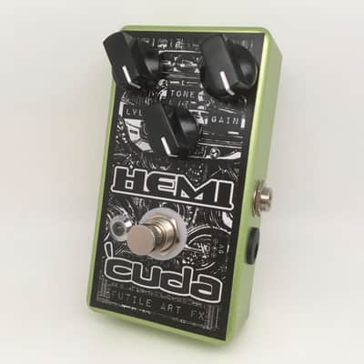 Futile Art FX 💪 HEMI 'Cuda SRV Overdrive & Boost image 1