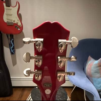 Epiphone Les Paul Standard 60’s - Bourbon Burst image 6
