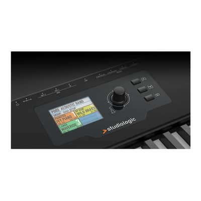 Studiologic SL88 Grand 88 Key Keyboard Controller image 6