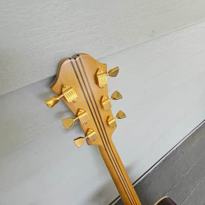 Epiphone Excellente 2020s - Natural image 8