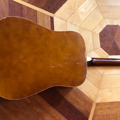 Silvertone PRO SERIES Acoustic Guitar PD2 image 18