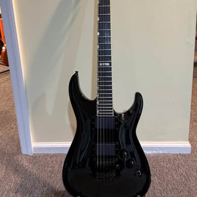 ESP Custom 1990 - Black Bild 1