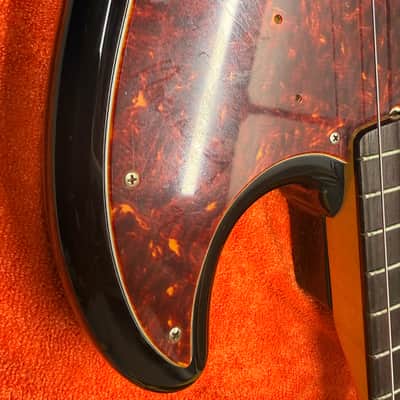 Fender Noel Redding Signature Jazz Bass 1997 - Sunburst image 20