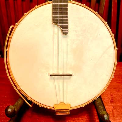 Gibson TB 5 Trapdoor Tenor Banjo Fully Restored image 3