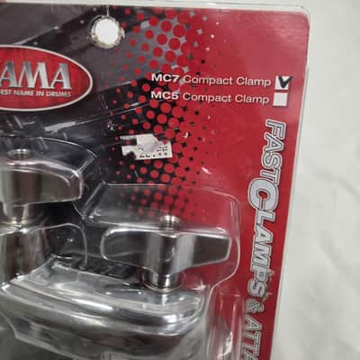 Tama MC7 Compact Clamp (NIB) image 2