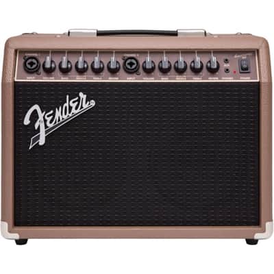 Fender Acoustasonic 40 - Acoustic Guitar Amp imagen 1