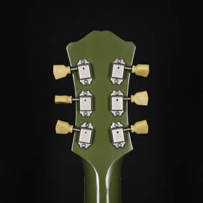 Eastman T64/ Truetone Vintage Limited Edition- Olive Drab 2026 (P2501616) image 9