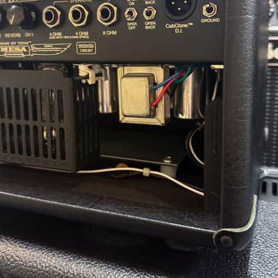 Mesa Boogie Mark V 25 Head image 10