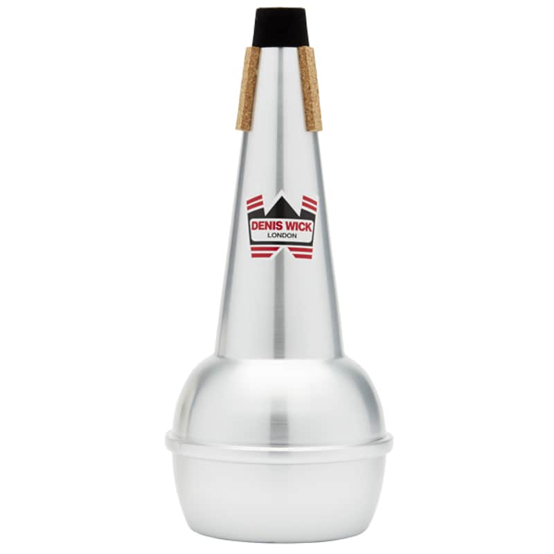 Denis Wick DW5509 Bass Trombone Aluminum Straight Mute image 1