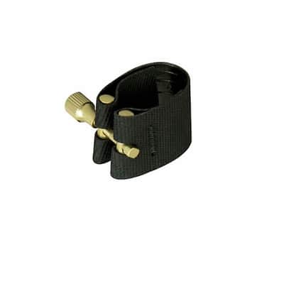 Jewel Alto Saxophone Strap Ligature & Cap image 2