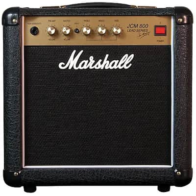 Marshall JCM1C 50th Anniversary 1980s 1-Watt 1x10" Guitar Combo 2012 - 2013