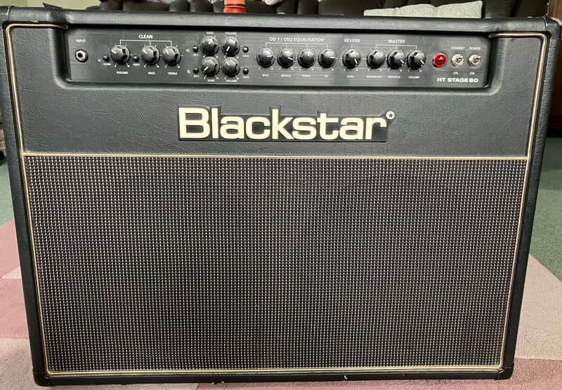 Blackstar stage ht60 212 MK1  2010's image 1