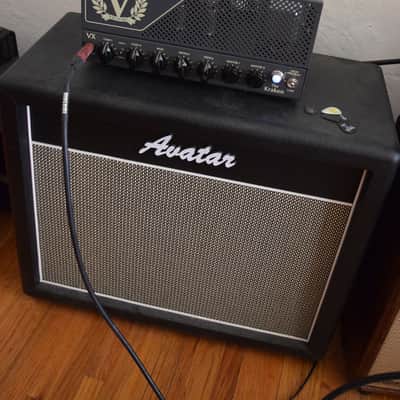 Victory Amps Kraken VX 50 watt all tube head, UK made, Excellent condition image 2