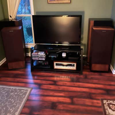 Marantz HD-880 1978 Walnut image 3
