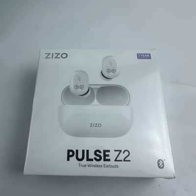 ZIZO PULSE Z2 True Wireless Earbuds Bluetooth V5.1 White In-Ear Headphones image 4