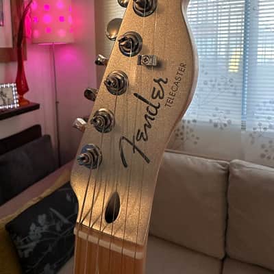 Fender 75th Anniversary Telecaster 2021 - Diamond Anniversary image 2