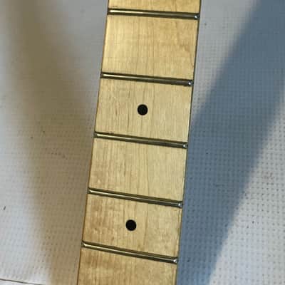 2010's Indonesian Kramer Pacer Series Beak Headstock Guitar Neck Floyd Ready 22 Fret Maple Board image 10