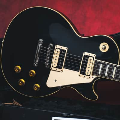 Gibson Les Paul Classic Ebony 2021 image 4