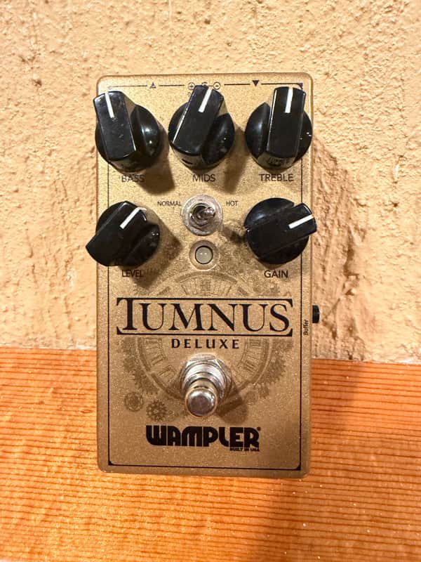 Wampler Tumnus Deluxe