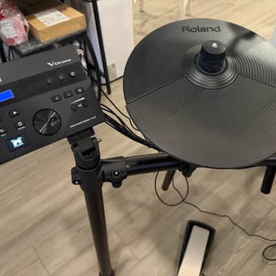 TD-07DMK V-Drum Kit + Cymbal image 3