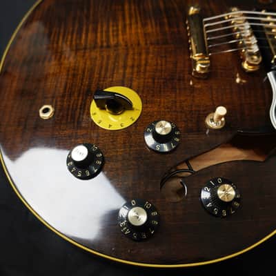 Greco SA-800 WA 1979 - Walnut Fujigen image 11