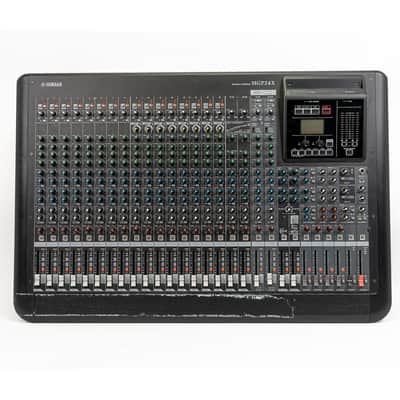 S*o様 YAMAHA MGP24X Yamaha MGP24X 24-Input Hybrid Digital/Analog Mixer With USB Rec